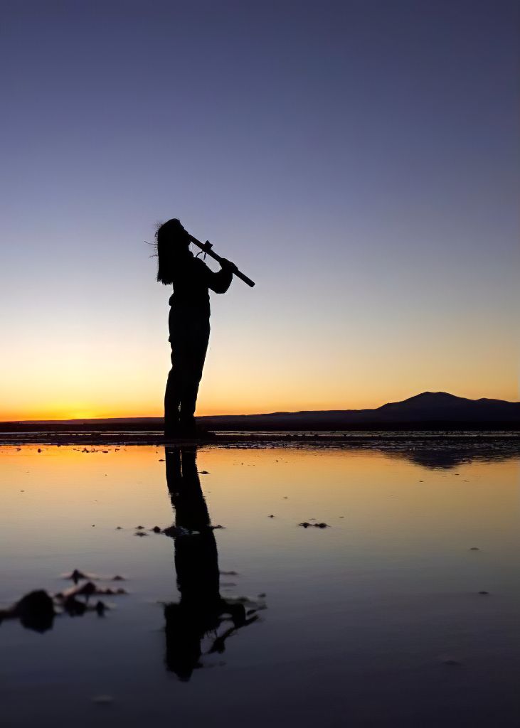 Meditación Melódica al Atardecer