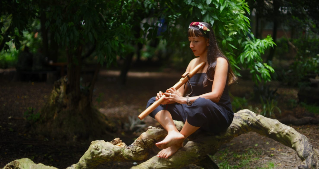 Meditación Melódica en la Naturaleza